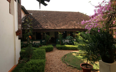 heritage home alleppey